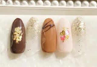 ネイル Satomi  のネイルデザイン