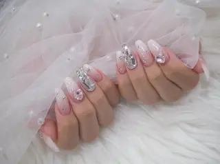 ネイル 小笹 侑紀のネイルデザイン