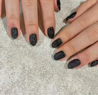 ネイル Salon Kのネイルデザイン