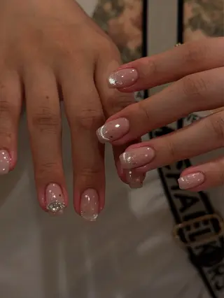 ネイル nakajima kuraraのネイルデザイン