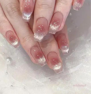 ネイル 🫧 はる🩵のネイルデザイン