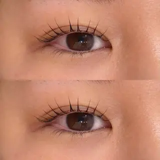 マツエク・マツパ 西島 雪輝のマツエク・マツパデザイン