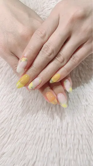 ネイル nail salon Brillissのネイルデザイン