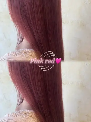 ロング カラー 髪質改善/韓国ヘア /🍀rikuのヘアスタイル