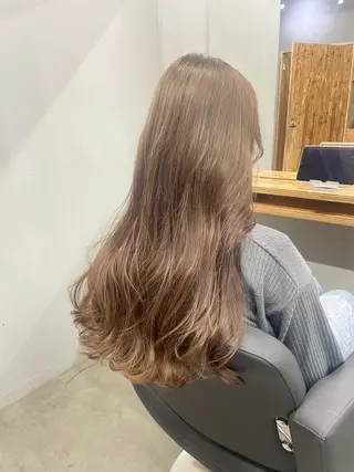 ロング N 【エヌ】のヘアスタイル