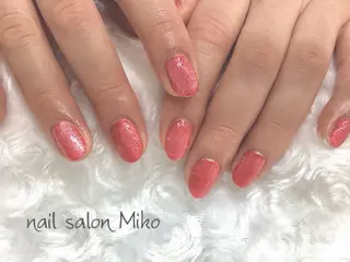 ネイル nail salon Miko所属・nail salon Mikoのネイルデザイン