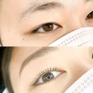 マツエク・マツパ luna所属・【luna】 sakiのマツエク・マツパデザイン