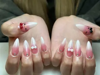 ネイル Jenn Nail Shinokuboのネイルデザイン