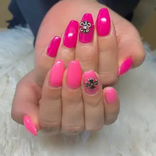 ネイル 森下 遥のネイルデザイン