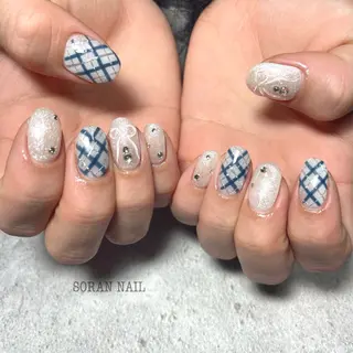 ネイル soran nailのネイルデザイン