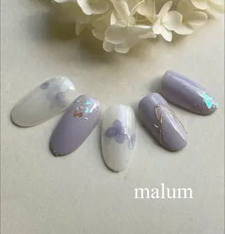 ネイル malum nailのネイルデザイン