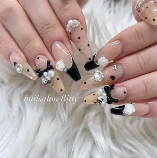 ネイル Bitty hojyuのネイルデザイン