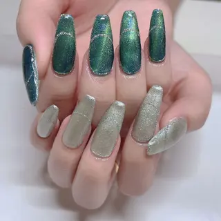 ネイル エムズ ハヤシのネイルデザイン