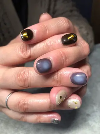 ネイル nailsalon bambiのネイルデザイン