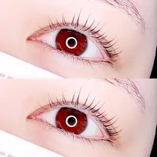 マツエク・マツパ Madonna Lilyのマツエク・マツパデザイン