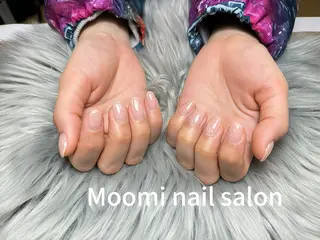 ネイル Moomi nail salonのネイルデザイン