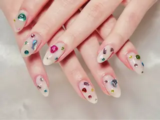 ネイル À  LANA所属・NEWオープン À LANAのネイルデザイン