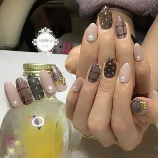 ネイル おおくぼ めぐみのネイルデザイン