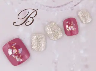 ネイル Bianca八王子 まえさだのネイルデザイン