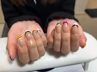 ネイル Nail&Eyelash epa 仙台駅前店所属・さとう のぞみのネイルデザイン