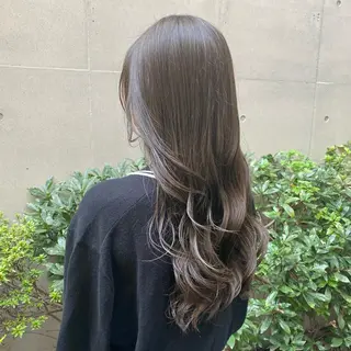 ロング カラー 🐰 Ｎａｎａｍｉ🎀のマツエク・マツパデザイン