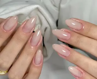 キッズ ル ルのネイルデザイン