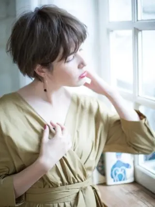 ロング ヘアアレンジ amie 高崎 【アミ】のヘアスタイル