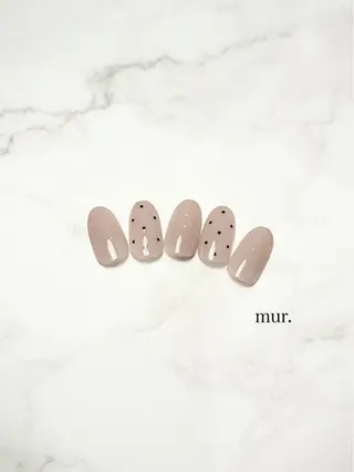 ネイル nail salon　mur.所属・mur. harukaのネイルデザイン