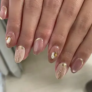 ネイル KEY〜 MANAのネイルデザイン