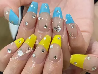 ネイル haruka 🧸のネイルデザイン