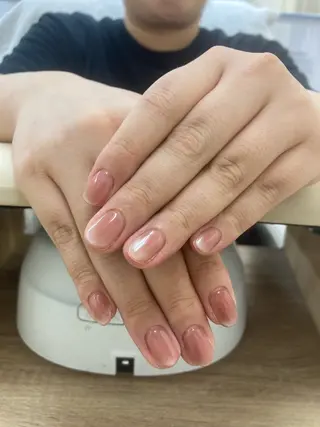 ネイル VILL 新小岩 さくらのネイルデザイン