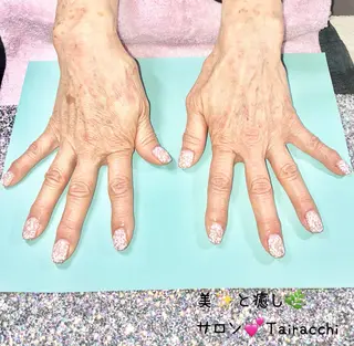 ネイル Tairacchi ﾀｲﾗｯﾁのエステ・リラクイメージ