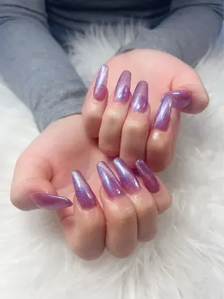 ネイル ネイルサロン ロア旧ジョリーのネイルデザイン