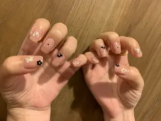 ネイル IZUMI YUKIのネイルデザイン