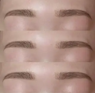 アイブロウ 長谷川 湖虹のマツエク・マツパデザイン