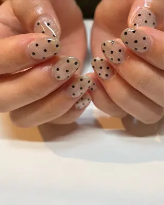 ネイル Manon Yuiのネイルデザイン