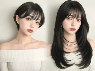 ロング カラー エクステの神様 ▫️原島ユウヤ▫️のヘアスタイル