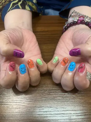 ネイル To__ma nailのネイルデザイン