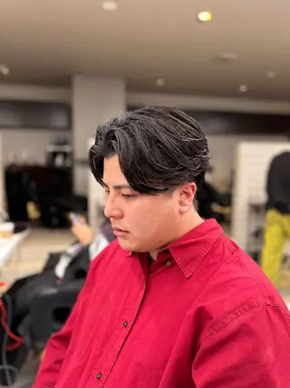 パーマ メンズ 🔷横浜/メンズ TAKUMI🔷のヘアスタイル