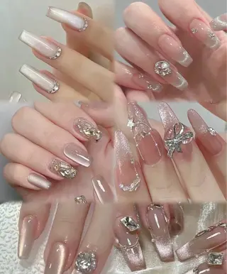 ネイル Panda·z Yukiのネイルデザイン