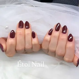 ネイル Étoi Nail TOKYO八木のネイルデザイン