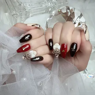 ネイル tomo miのネイルデザイン