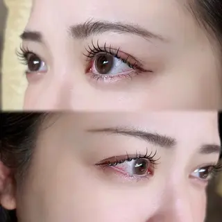 マツエク・マツパ Lino中目黒 /ちば ゆず🧸のマツエク・マツパデザイン