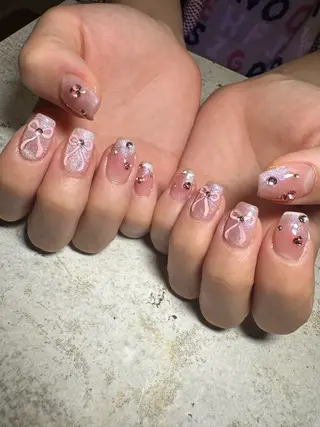 ネイル Tomoe さいたま新都心/与野のネイルデザイン