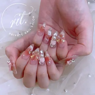 ネイル rit. _リットのネイルデザイン