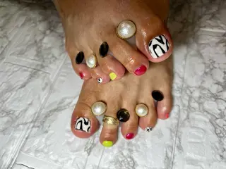 ネイル ❤︎MN❤︎ モンのエステ・リラクイメージ