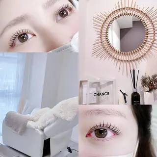マツエク・マツパ m+eyelash 🩵南森町駅1分🚉のマツエク・マツパデザイン