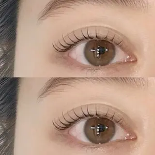 マツエク・マツパ trawsy 表参道のマツエク・マツパデザイン