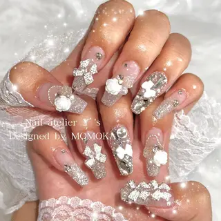 ネイル Nail atelier Y's所属・Nail atelierY'sのネイルデザイン