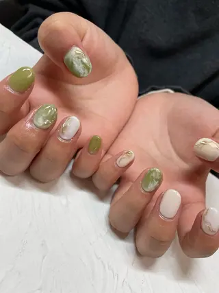 ネイル 🌕akuri🌖 nuance/専門のネイルデザイン